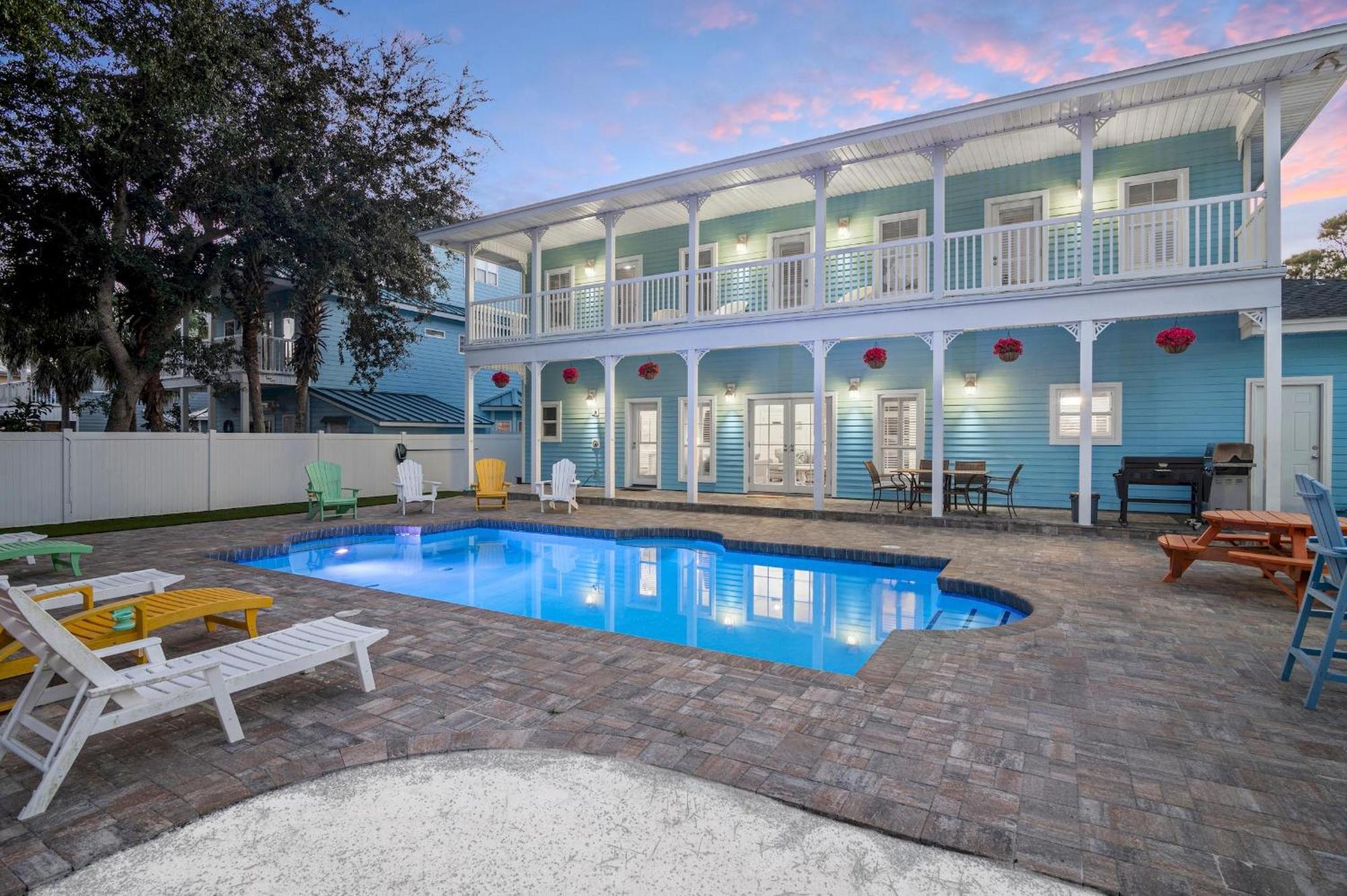 Sapphire By The Sea Villa Destin Exterior photo