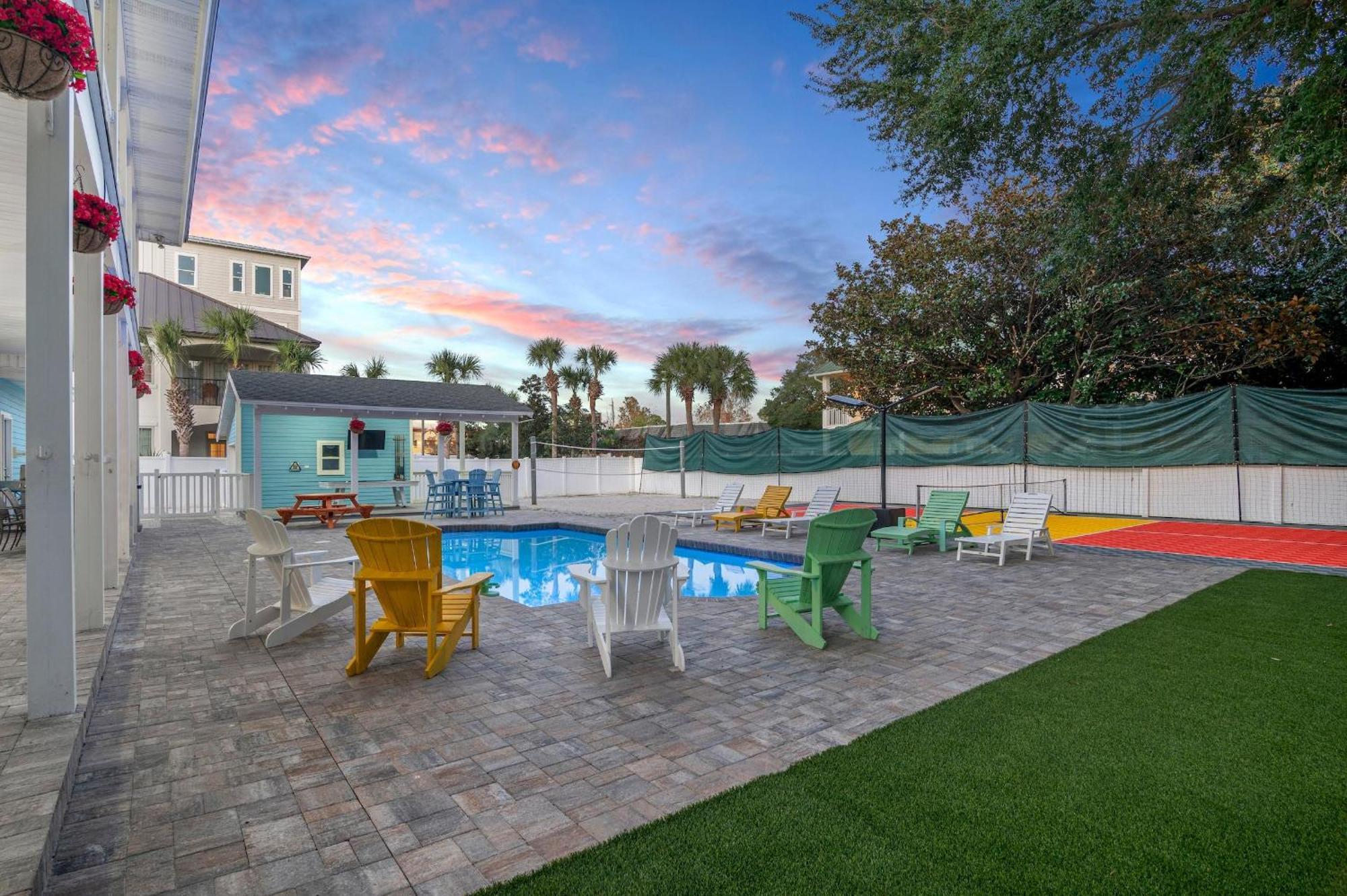 Sapphire By The Sea Villa Destin Exterior photo