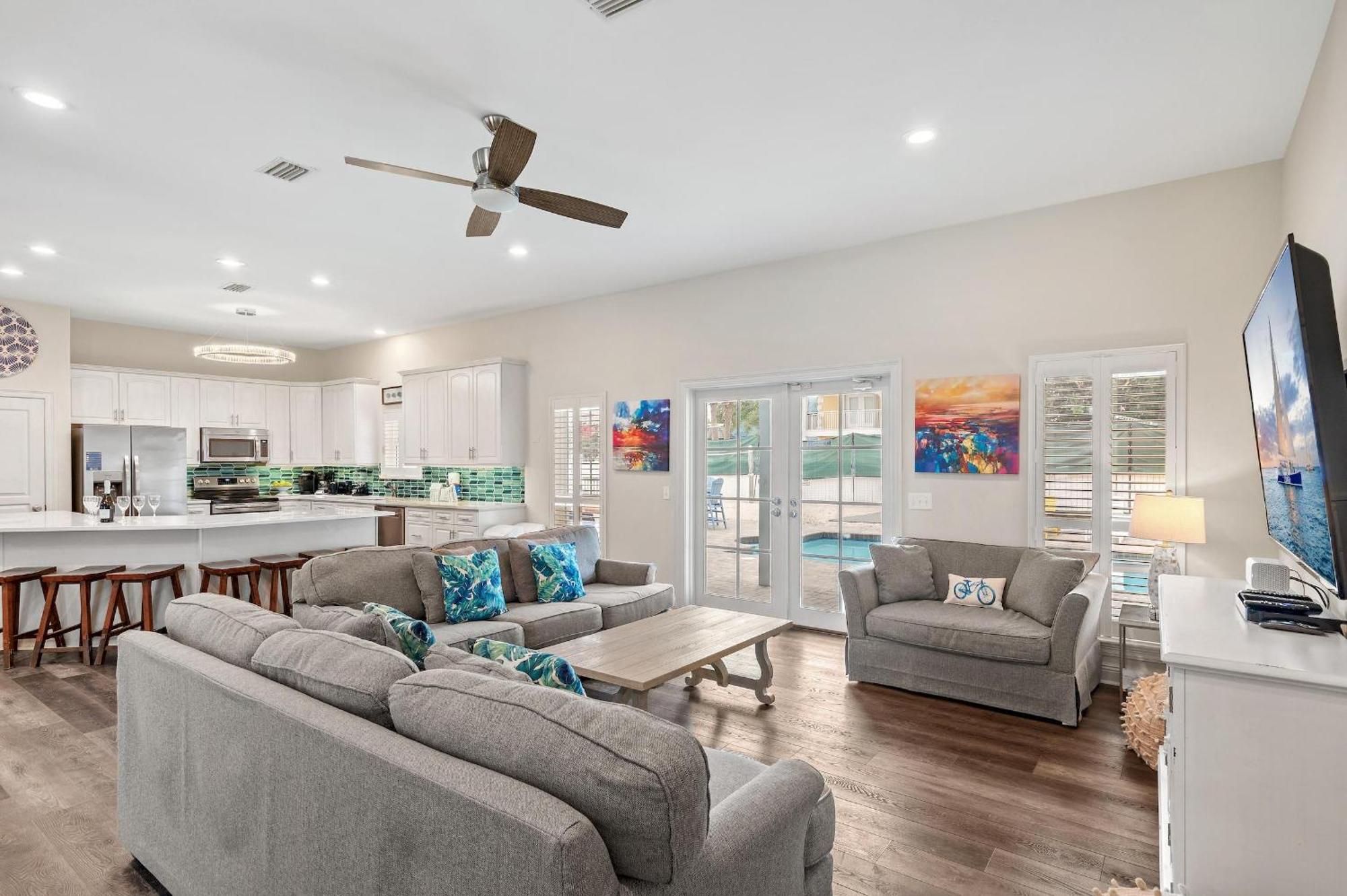 Sapphire By The Sea Villa Destin Exterior photo