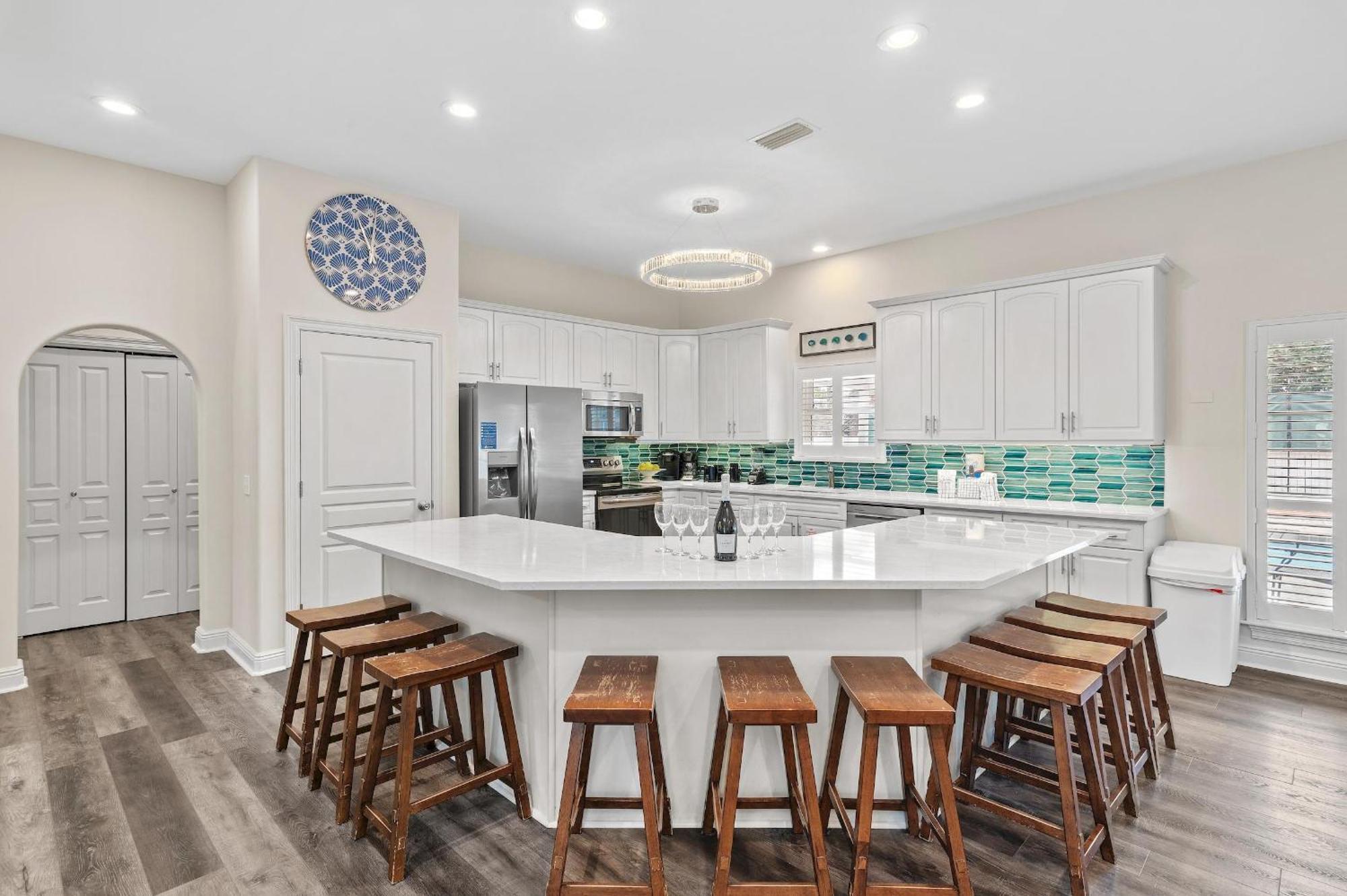 Sapphire By The Sea Villa Destin Exterior photo
