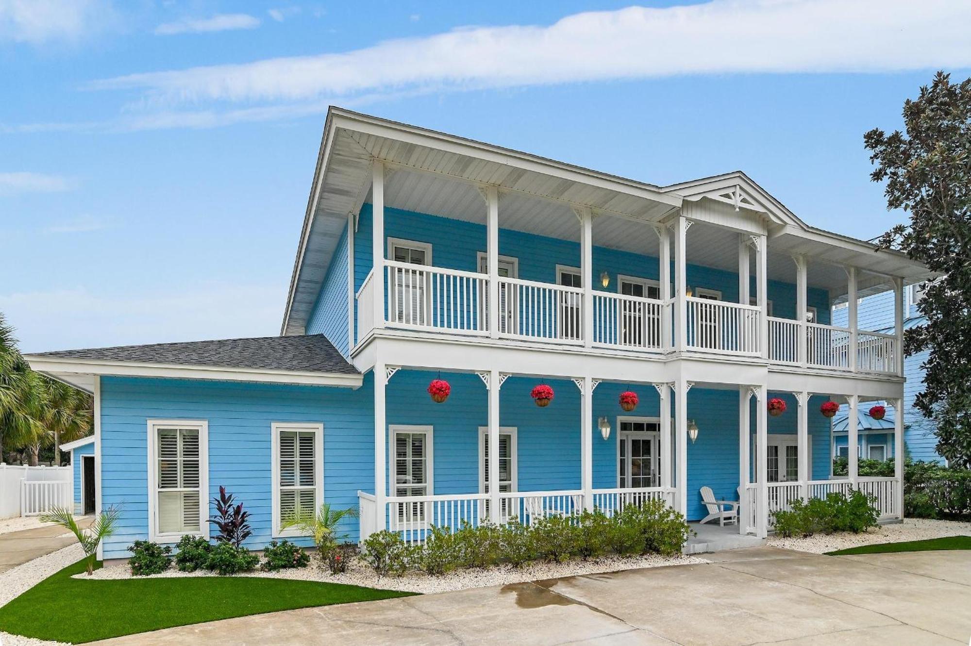 Sapphire By The Sea Villa Destin Exterior photo